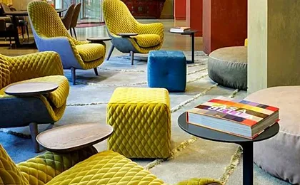 Enterprise Hotel Design & Boutique