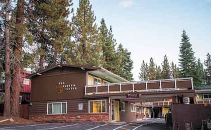 Tea Garden Lodge
