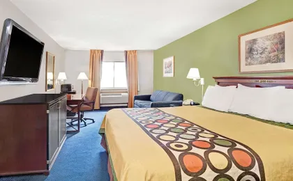 Super 8 by Wyndham West Memphis