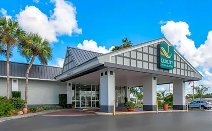 Quality Inn & Suites Brooksville I-75/Dade City