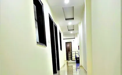 Hotel Le Heritage @ Nizamuddin Railway Station