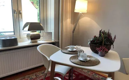 Stadtpark-Domizil - 70 Qm, Zentral & Ruhig