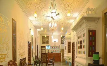 Hotel Darbargarh Best Lake View Hotel