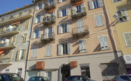 Vieux Nice Garibaldi