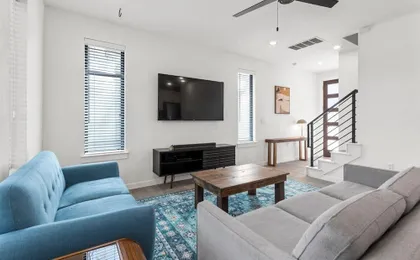 Stunning 3BR Desirable Austin Location