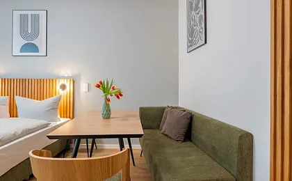 Nena Apartments Berlin Adlershof