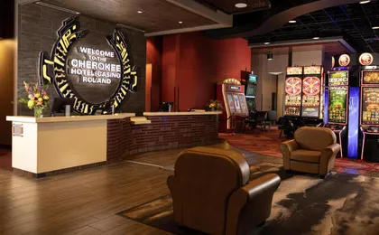 Cherokee Casino Hotel Roland