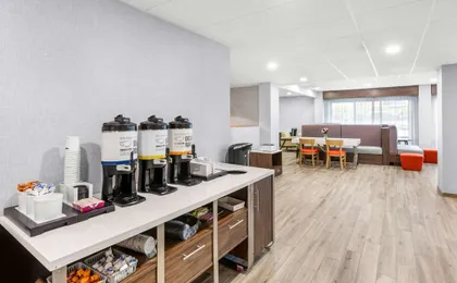 Hampton Inn Knoxville-Airport