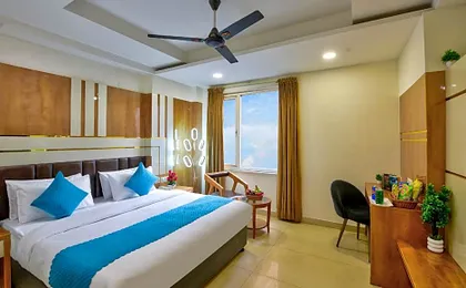 Hotel All Time Residency -Near Connaught Place New Delhi