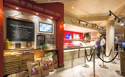 Toby Carvery Birmingham by Innkeeper's Collection