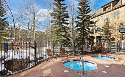 3 Bedroom Condo on Main Street in Breckenridge - Pool, Hot Tubs, Fitness Center & More!