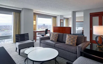 Sheraton Kansas City Hotel at Crown Center