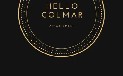 Hello Colmar, Duplex Cathedrale, Historic Center
