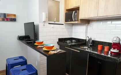 Comfort in Copacabana | 150m From the Beach | Nsc1203 Z3