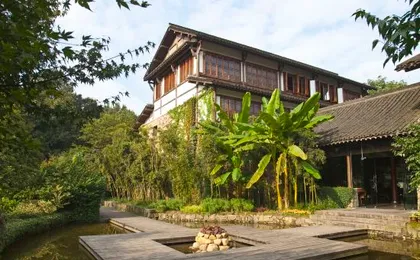 Relais & Chateaux Seven Villas Hangzhou