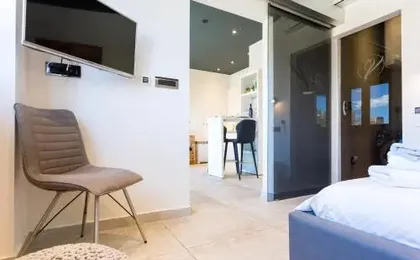 New Apartment ParkView/CityView