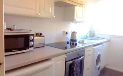 Edinburgh Palace Apartment