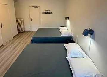 Budget Hôtel Weber - Strasbourg Centre Gare