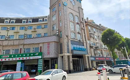 City Comfort Inn Wuhan Daxueyuan Road Qingfeng Villa