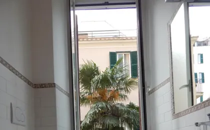 Red Flat in Rome