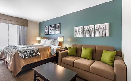 Sleep Inn & Suites O'Fallon MO - Technology Drive