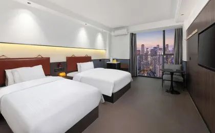 Mcsrh Hotel -Chengdu Jiuyanqiao