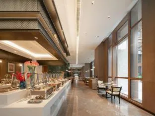 Shanghai Huhua Grand Hotel