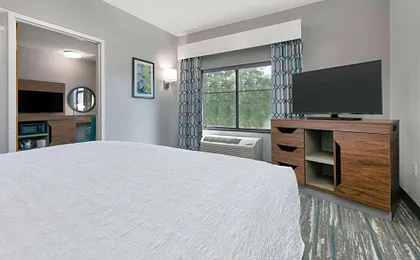 Hampton Inn Santa Cruz