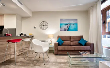 Apartamentos Cava Baja