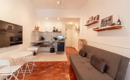 Maravilloso Estudio en Copacabana - Nsc522