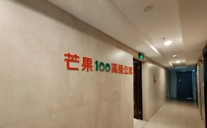 Mango 100 Apartment (Shenzhen Pingshan High-speed Railway Station Cultural Settlement Store)