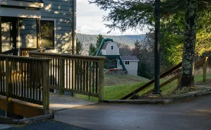 Powderidge 7 Slopeside Unit - 2 Br Pet Friendly