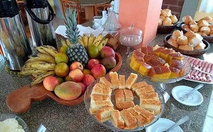 Pousada e Chale Porto Paraiso