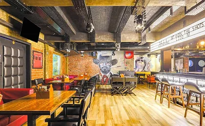Super Townhouse Oak Kodambakkam Formerly Cine City