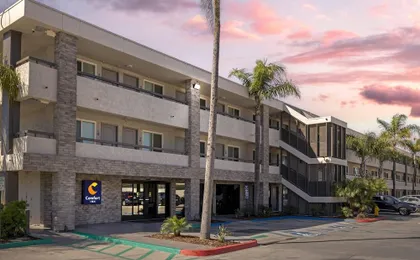 Comfort Inn Sea World Area