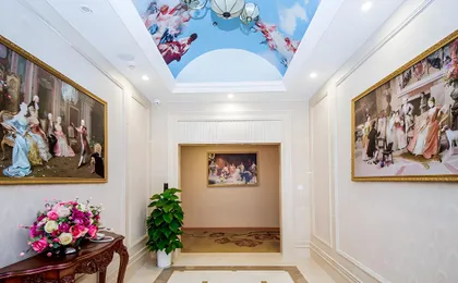 Vienna Hotel Wuhan Lengjiao Lake Wanda Metro