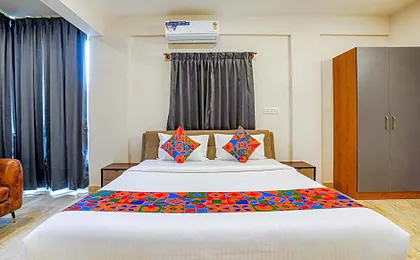 FabHotel The Pearl Boutique - 2.5km from Infosys Campus