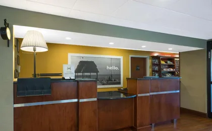 Hampton Inn Havelock (H)