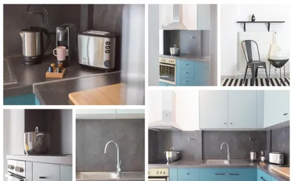 Belle Reve Apartment #Feelslikehome