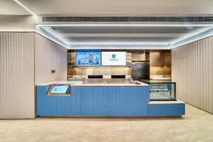 Hanting Hotel Hangzhou Binjiang Xingguang Avenue Pedestrian Street