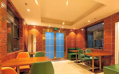 James Joyce Coffetel Beijing Capital Airport New International Exhibition