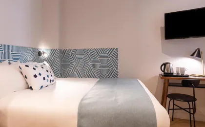 Paris Art Hotel Quartier Latin