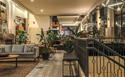 Walker Hotel Tribeca