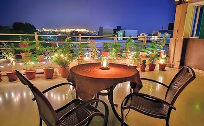 Gold Leaf Hotel