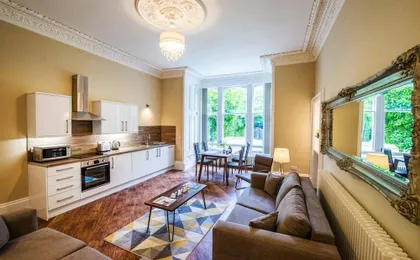 Rosedene Highland House - Emperor Apartment 2