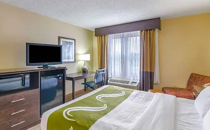 Quality Inn Radford-West Blacksburg I-81
