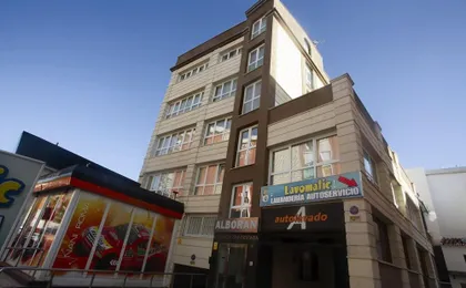 Residencia Universitaria Alboran