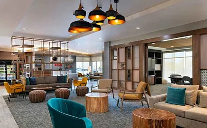 TownePlace Suites by Marriott Albuquerque Uptown