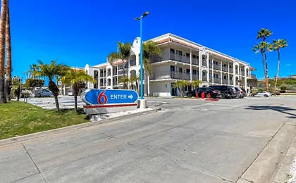 Motel 6-Oceanside, CA