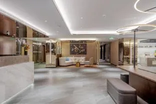 Home Inn Plus Hangzhou Xiasha Wenhai South Road Metro Station